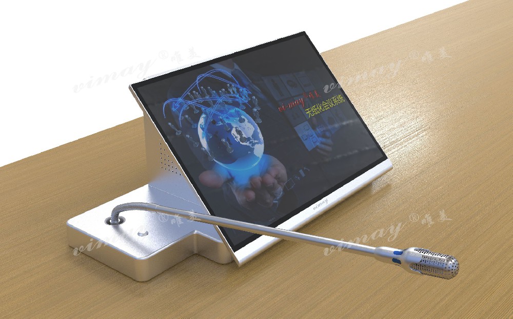 桌面无纸化终端(带话筒)ZM1系列