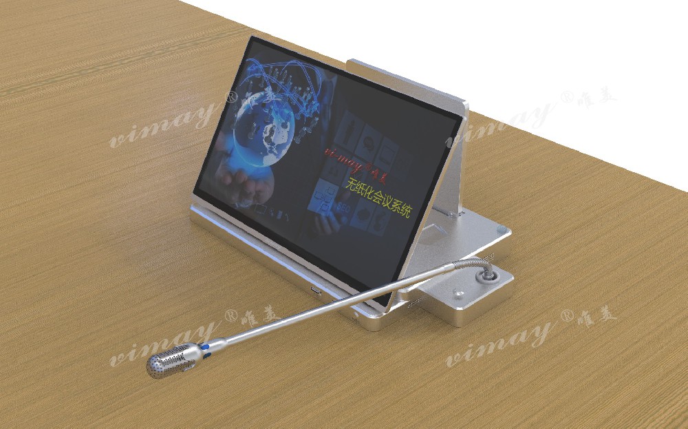 桌面无纸化终端(带话筒)ZM2系列